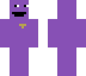 purple guy