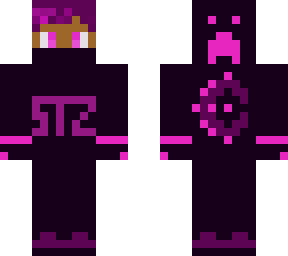 purple kid