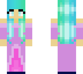 purple princess