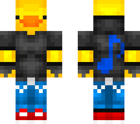 quack (aka halfduck)