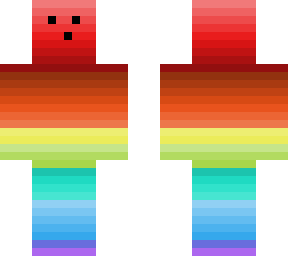 rainbow guy