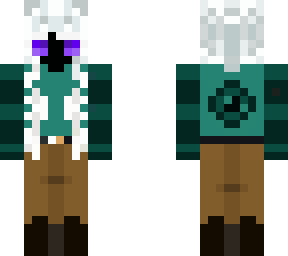 rainiatric enderman skin