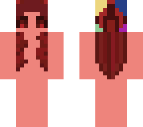 red