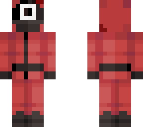red circle guard