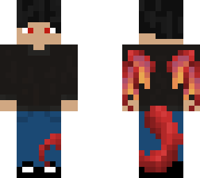 red dragon boy 2