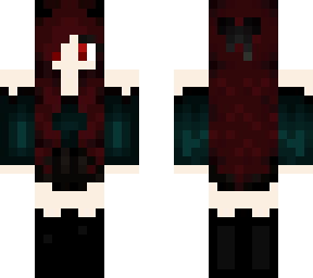 red headed version (without the wings)