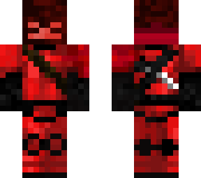 red redemption