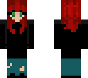 redhair girl