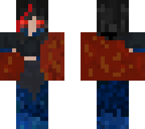 redstone hair vrs