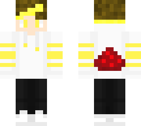 redstone skin