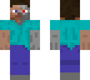 robotic steve