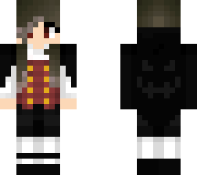 sam_mbi vampire halloween skinn