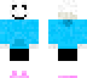 sans the skeleton