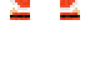 santa head skin