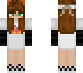 sapnap fox girl / just for fun