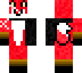 scar red