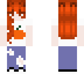 simple halloween skin