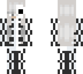skele girl