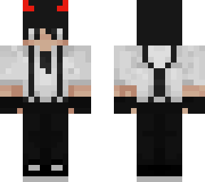 skin boy demon