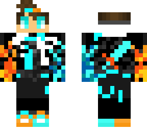 skin for sixtygamergod