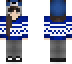 skin haruno