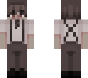 skintober 13 | vampire