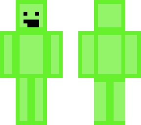 slime (non-slim arms)