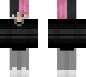 snazzy pink boy