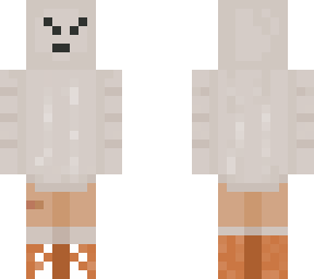 soapy sheet ghost