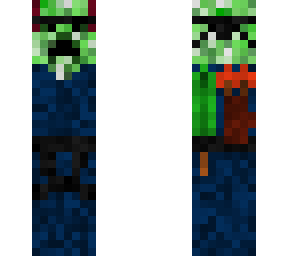 spooktober creeper xd