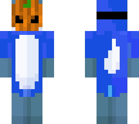 spooky fox