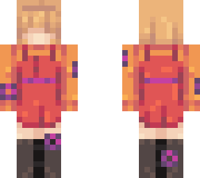 spooky skin #5: max