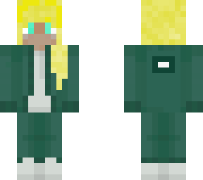 sqiud game blond girl