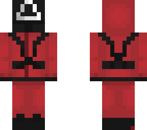 squid game guard (revised)