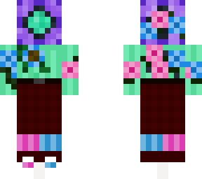 squishy flower child