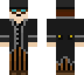 steam punk guy gogles
