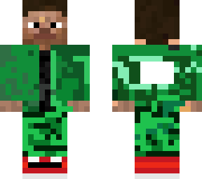 steve but its squid game