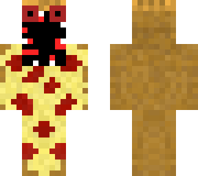 super demon pizza