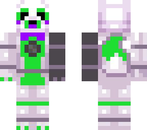 tangle (metal arm)