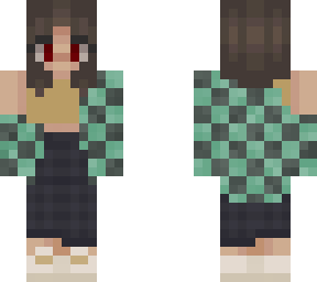 tanjiro girl