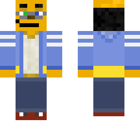 the admiral