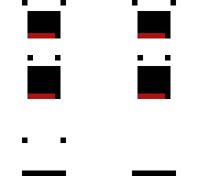 The Multi ''watcher'' guy | Minecraft Skin