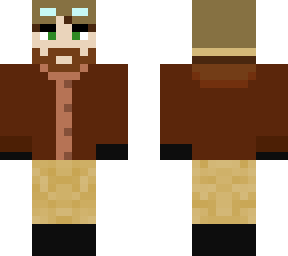 the pilot (edited)