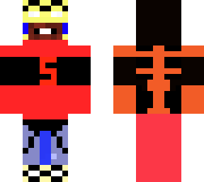 this skin is for named s users like me