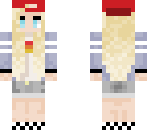 tomboy girl