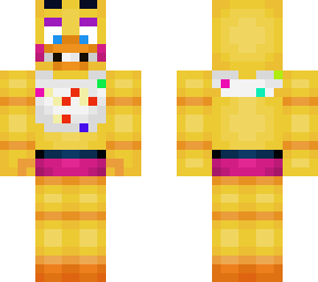 toy chica