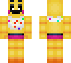toy chica no beak