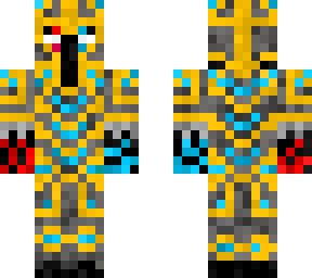 updated netherite boi