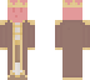 uwu captain | Minecraft Skin