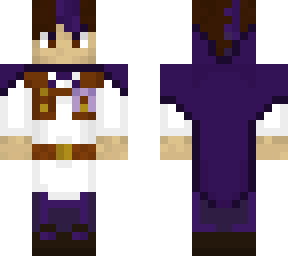 violet vampire smallishbeans